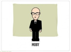 Wallpapers Music Moby