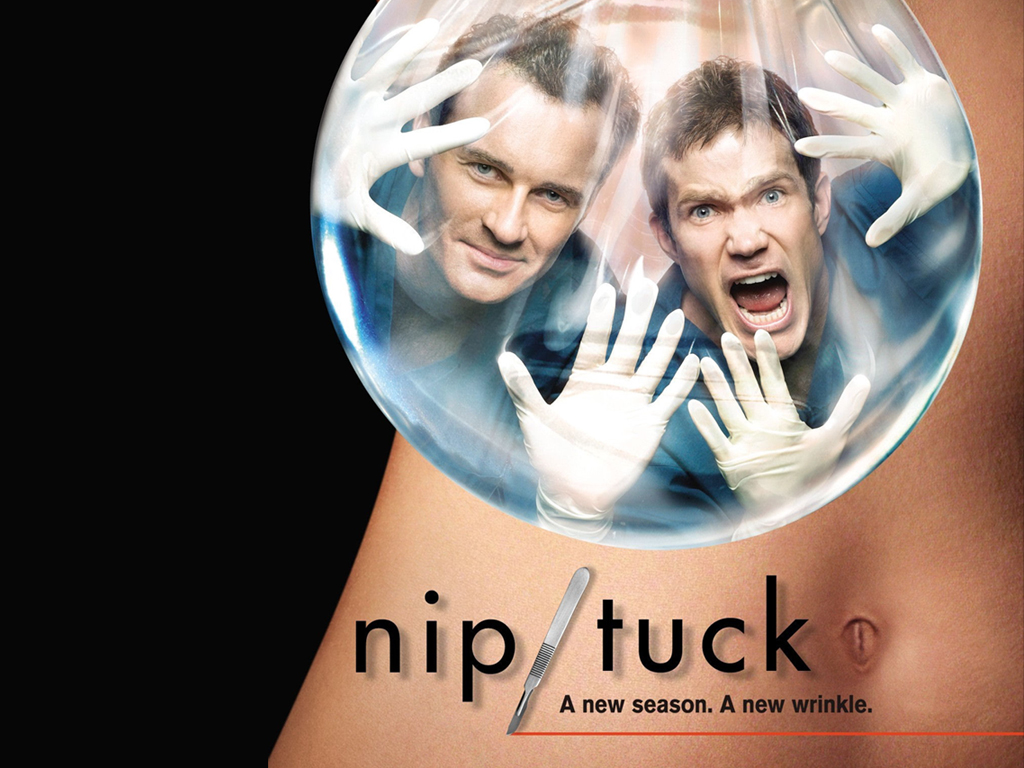 Wallpapers TV Soaps Nip/Tuck Nip Tuck