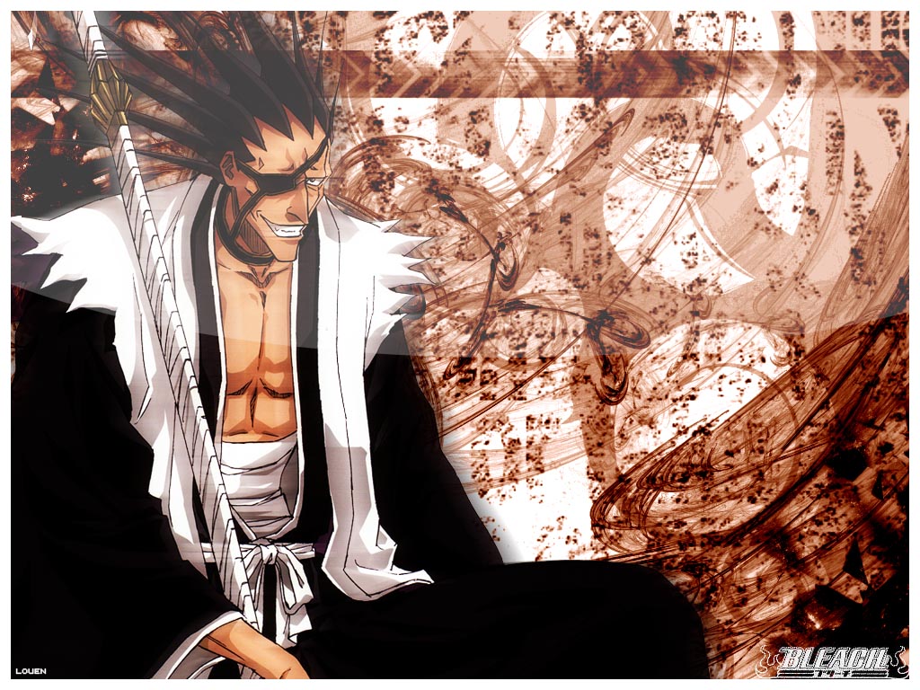 Wallpapers Manga Bleach 