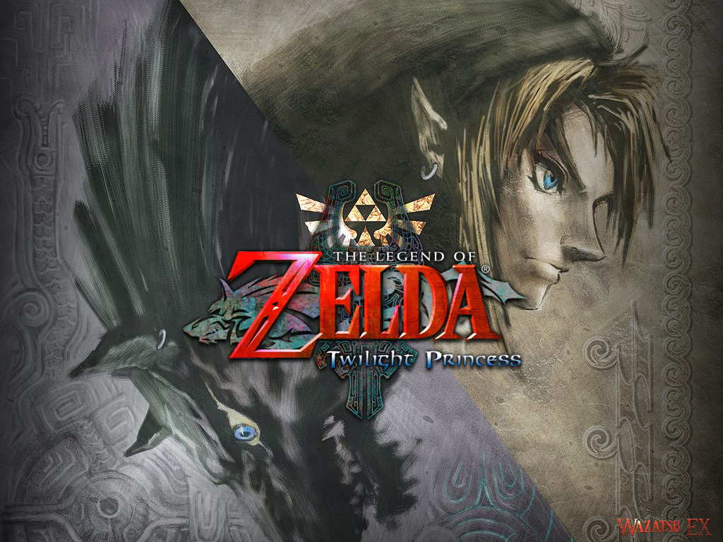 Wallpapers Video Games The Legend of Zelda : Twilight Princess Zelda Twilight Princess