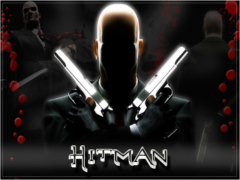 Fonds d'cran Jeux Vido Hitman Blood Money Hitman by Raz