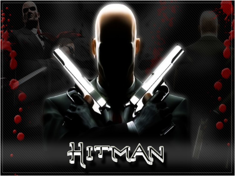 Wallpapers Video Games Hitman Blood Money Hitman by Raz