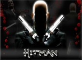 Fonds d'cran Jeux Vido Hitman by Raz