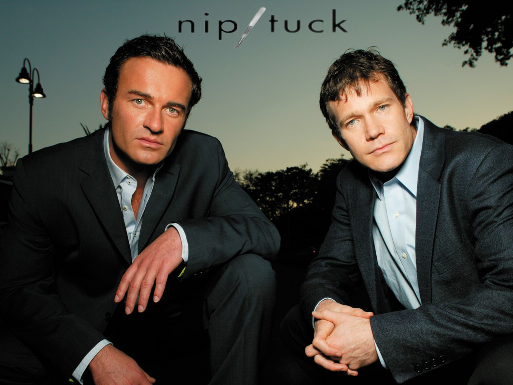 Fonds d'cran Sries TV Nip/Tuck Nip Tuck