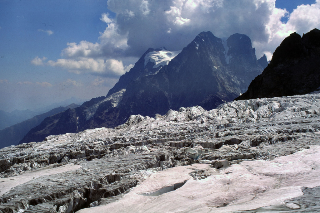 Fonds d'cran Voyages : Europe France > Rhne-Alpes Les Ecrins