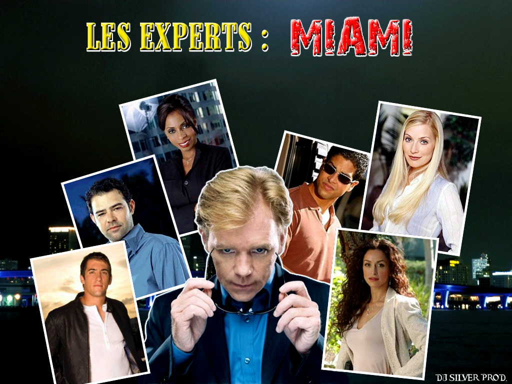 Fonds d'cran Sries TV Les Experts Les experts: miami