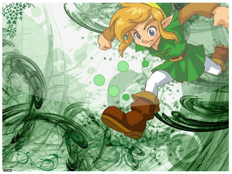 Wallpapers Video Games Zelda Wallpaper N159554