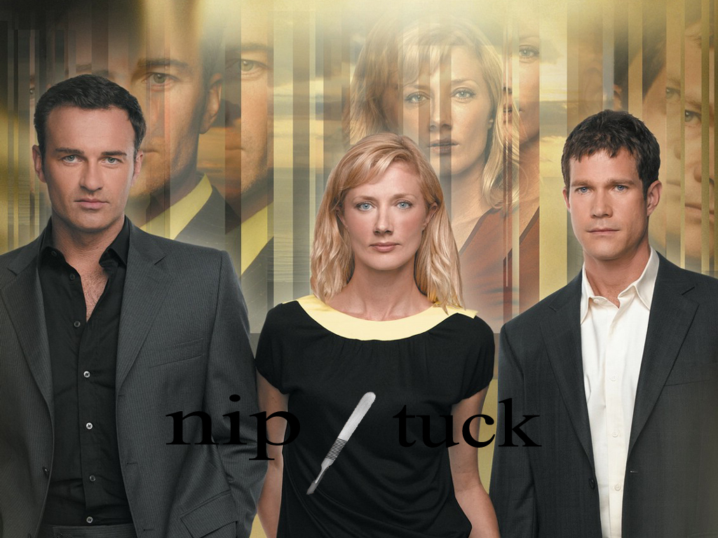 Fonds d'cran Sries TV Nip/Tuck Nip Tuck