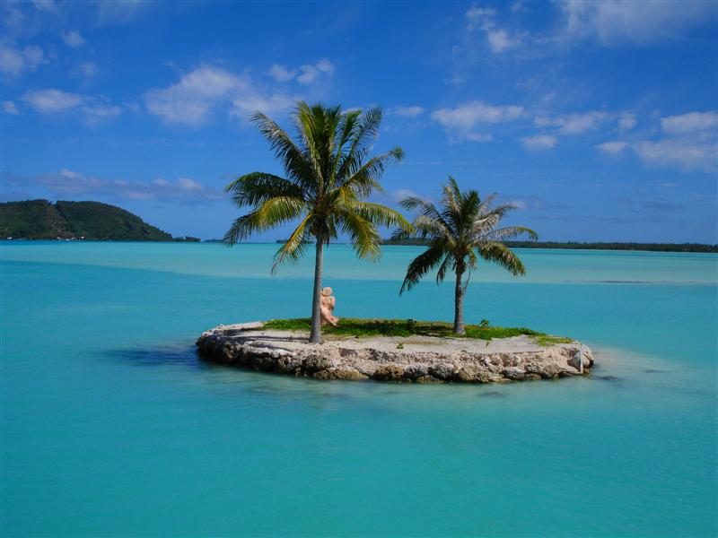 Wallpapers Nature Paradisiac Islands iles du pacific sud