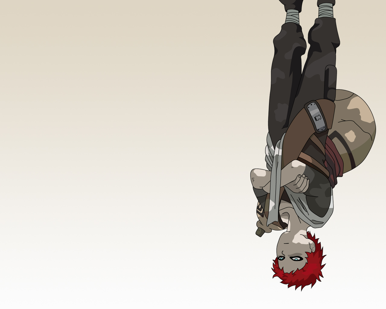 Fonds d'cran Manga Naruto gaara_illustrator