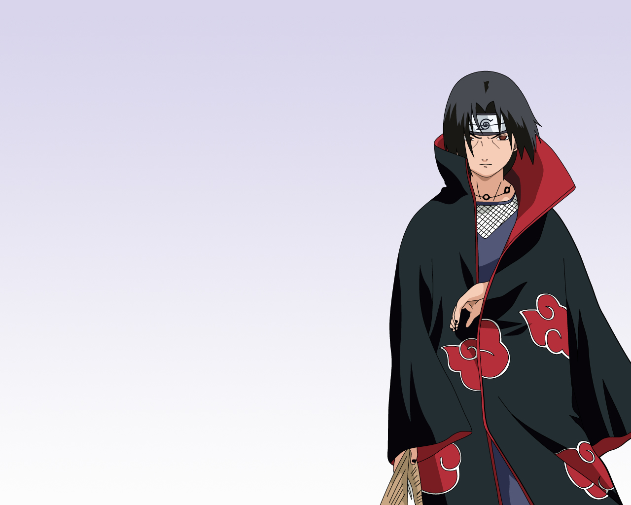 Fonds d'cran Manga Naruto itachi_illustrator