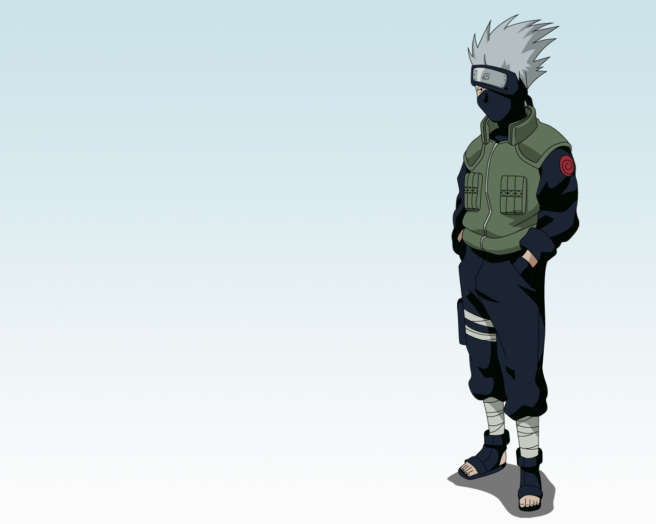 Fonds d'cran Manga Naruto kakashi_illustrator