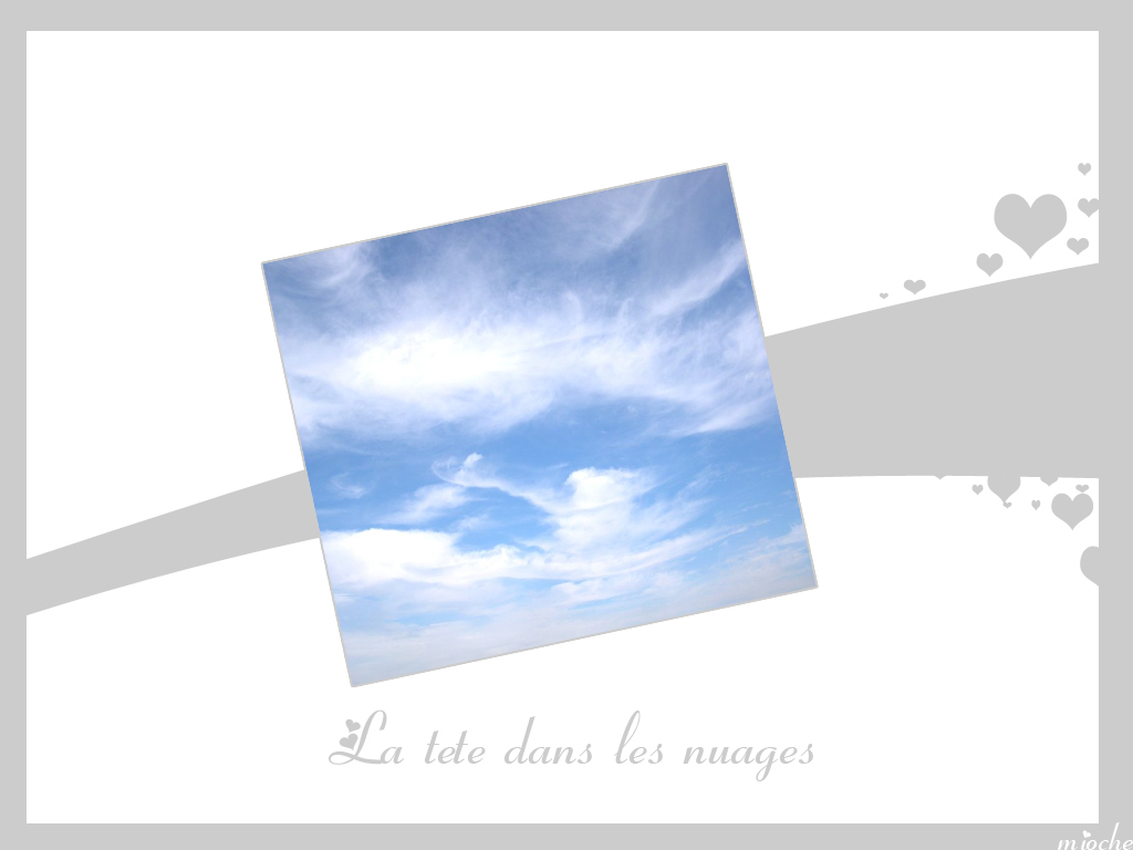 Wallpapers Digital Art Abstract ...Parce que chaque personne a un cot reveur...