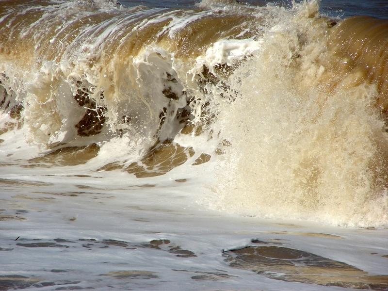 Wallpapers Nature Seas - Oceans - Beaches En rouleau