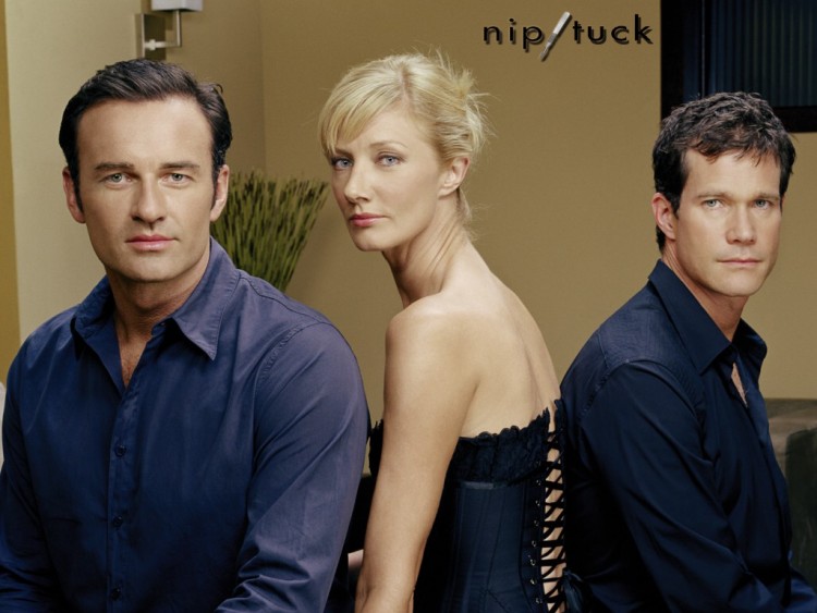 Wallpapers TV Soaps Nip/Tuck Nip Tuck