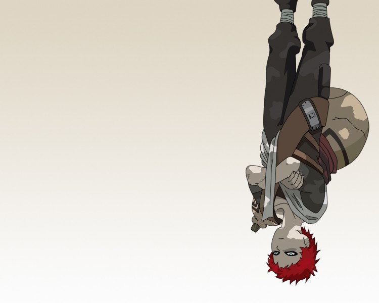 Fonds d'cran Manga Naruto gaara_illustrator