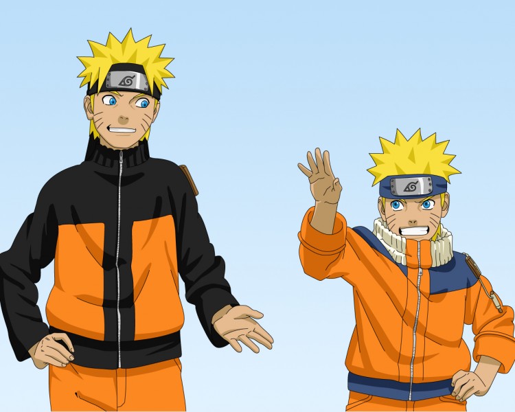 Fonds d'cran Manga Naruto naruto_evolution_illustrator