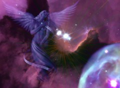 Wallpapers Fantasy and Science Fiction An Angel...