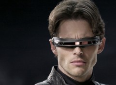 Fonds d'cran Clbrits Homme James Marsden as Cyclope