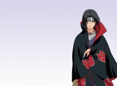 Wallpapers Manga itachi_illustrator