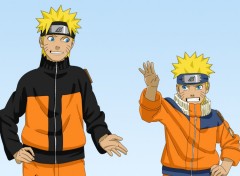 Fonds d'cran Manga naruto_evolution_illustrator