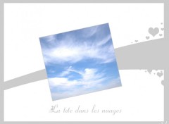 Wallpapers Digital Art ...Parce que chaque personne a un cot reveur...