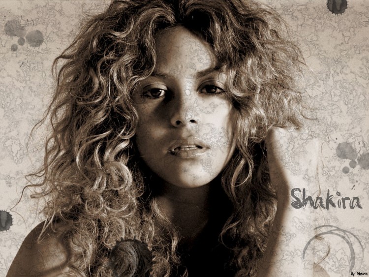 Wallpapers Music Shakira Shakira