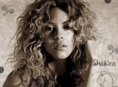 Wallpapers Music Shakira