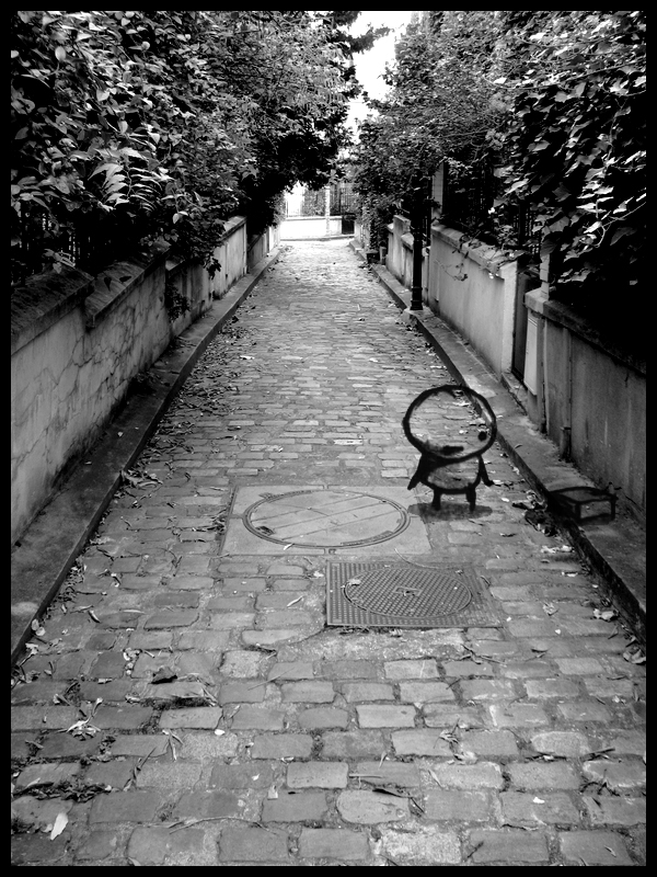 Fonds d'cran Constructions et architecture Rues - Ruelles La trouvaille