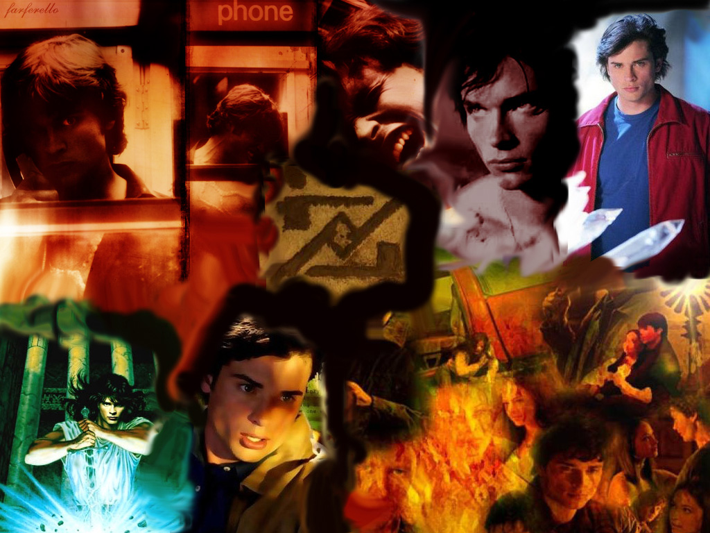 Wallpapers TV Soaps Smallville smallville-malik