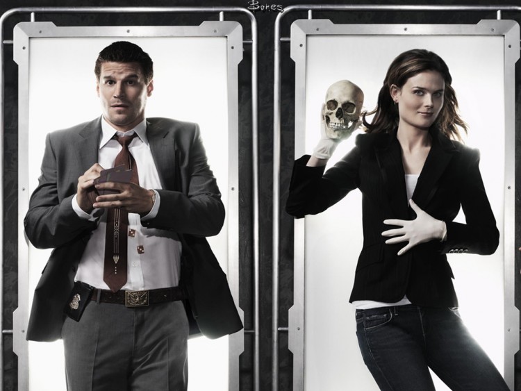 Fonds d'cran Sries TV Bones Bones