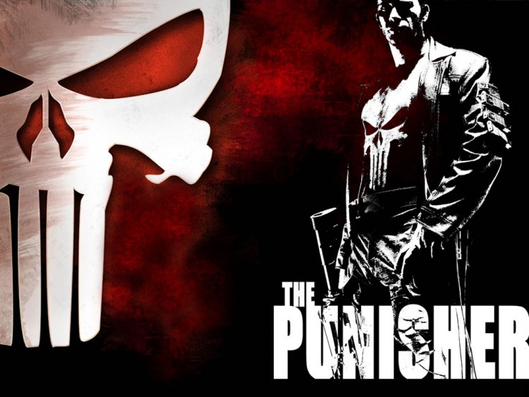 Fonds d'cran Cinma The Punisher punisher