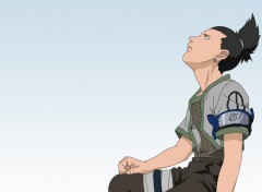 Fonds d'cran Manga shikamaru_illustrator