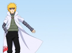 Wallpapers Manga yondaime_illustrator