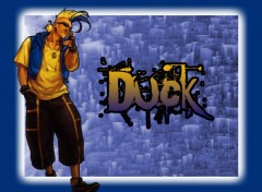 Fonds d'cran Jeux Vido Duck