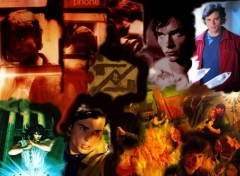 Wallpapers TV Soaps smallville-malik