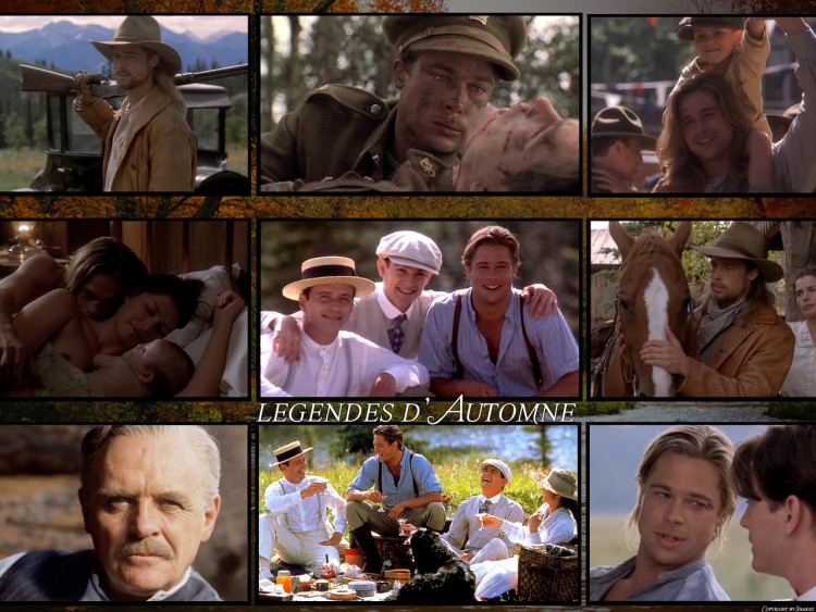 Wallpapers Movies Legends of the Fall lEGENDES d'aUTOMNE