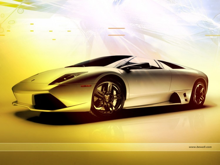 Fonds d'cran Voitures Lamborghini Lamborghini forever by bewall.com