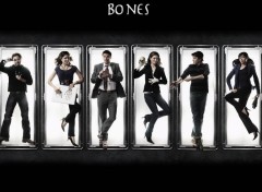 Fonds d'cran Sries TV Bones cast