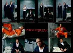 Fonds d'cran Sries TV pRISON bREAK