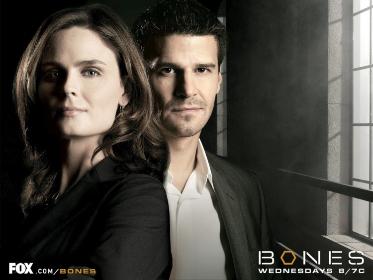 Fonds d'cran Sries TV Bones Bones