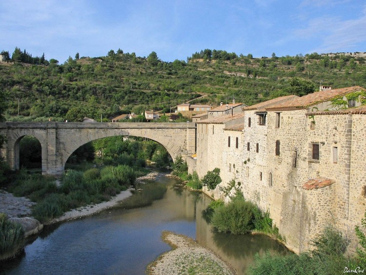 Wallpapers Trips : Europ France > Languedoc-Roussillon LaGrasse