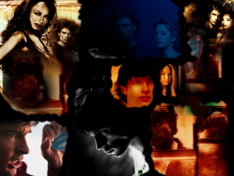 Wallpapers TV Soaps Smallville malikonly