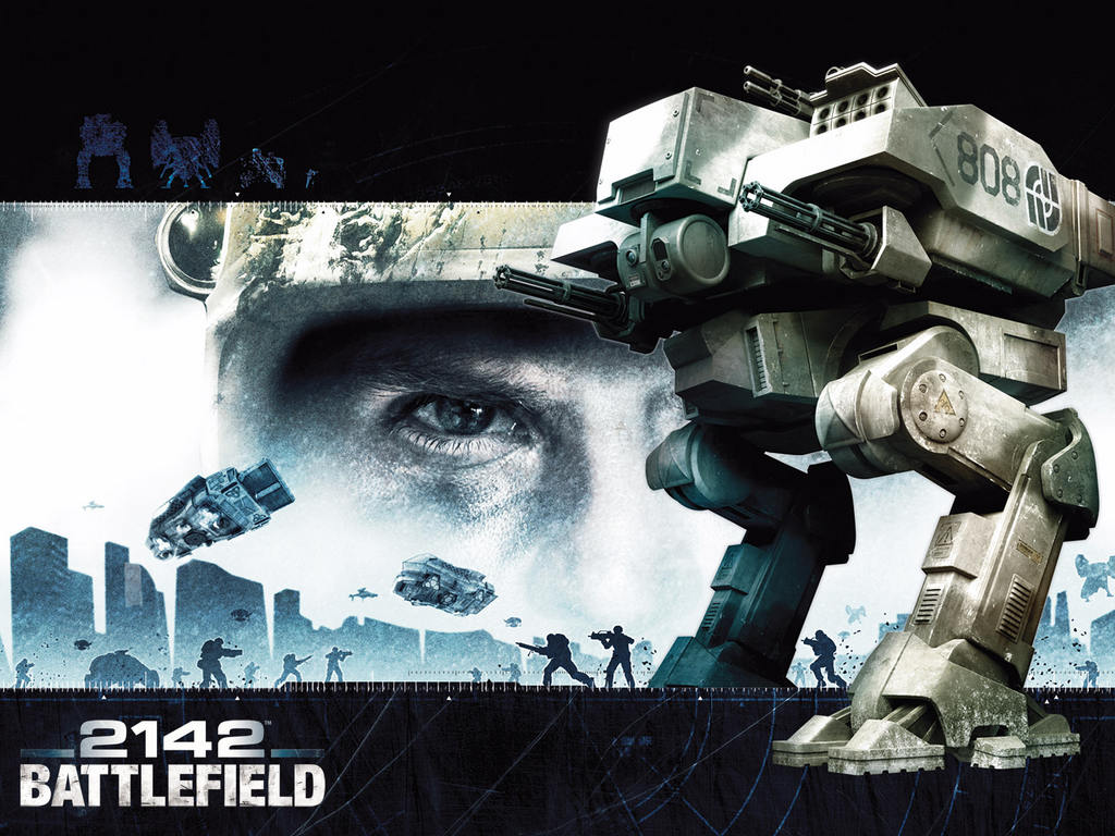 Wallpapers Video Games Battlefield 2142 Battlefield 2142