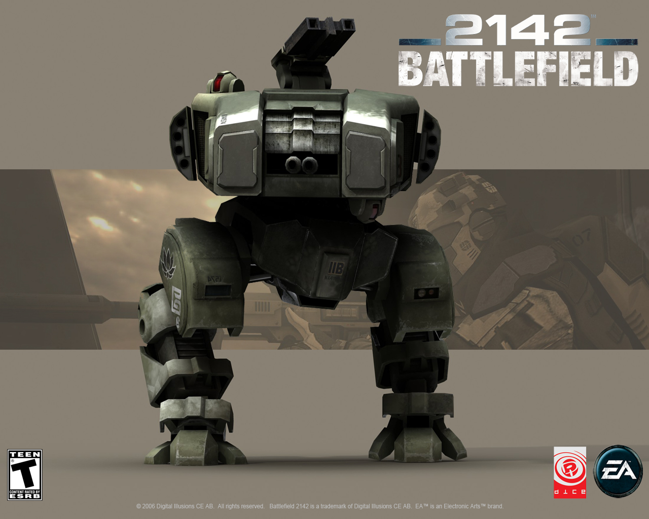 Wallpapers Video Games Battlefield 2142 Battlefield 2142