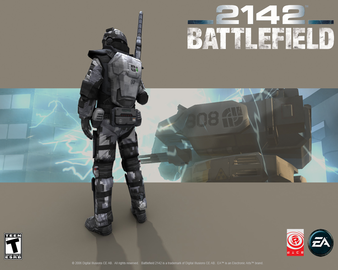 Wallpapers Video Games Battlefield 2142 Battlefield 2142