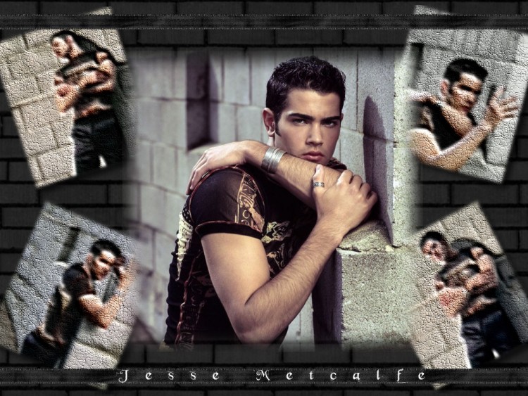 Fonds d'cran Clbrits Homme Jesse Metcalfe Jesse Metcalfe