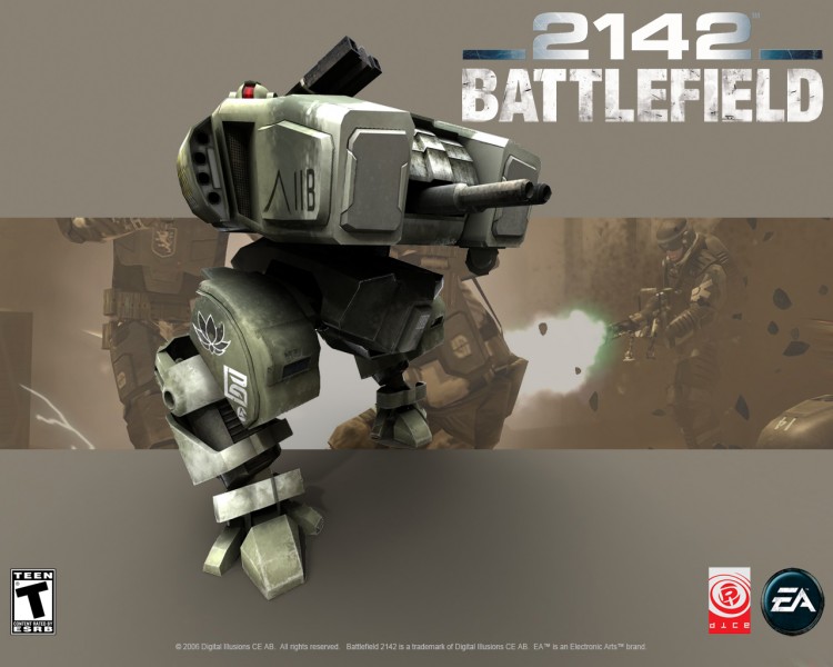 Wallpapers Video Games Battlefield 2142 Battlefield 2142