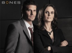 Wallpapers TV Soaps Bones