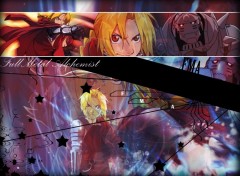 Wallpapers Manga FullMetal Alchemist